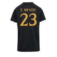 Real Madrid Ferland Mendy #23 Replika Tredje Tröja Dam 2023-24 Kortärmad